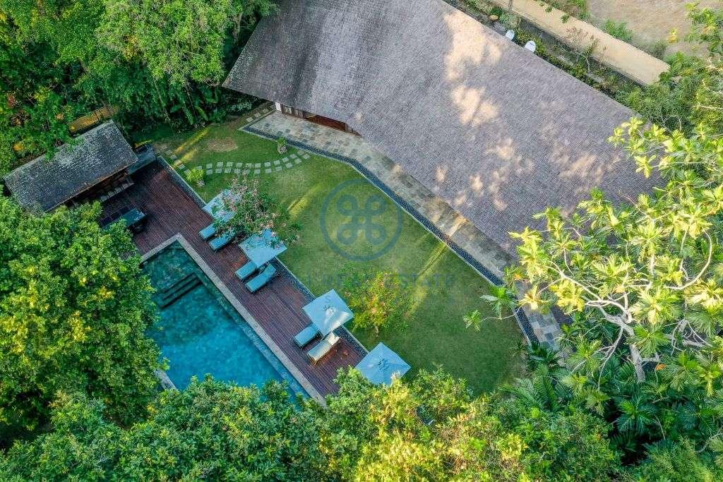 bedrooms villa estate view canggu for sale rent