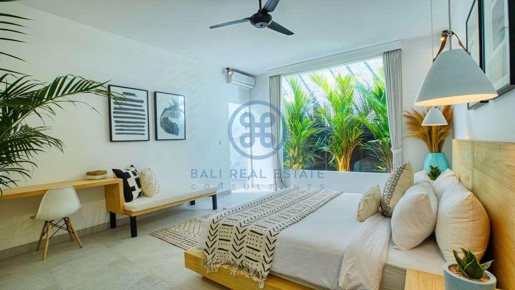 bedroom ricefieldview canggu for sale rent