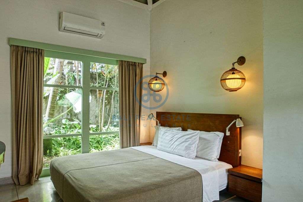 bedroom villa garden view canggu for sale rent