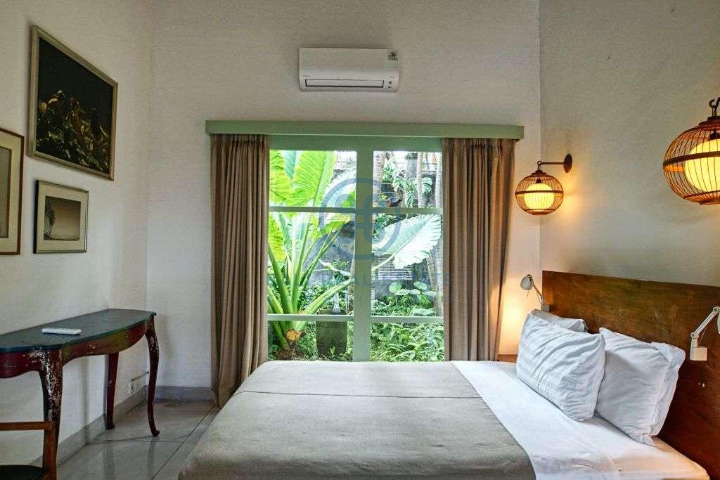 bedroom villa garden view canggu for sale rent