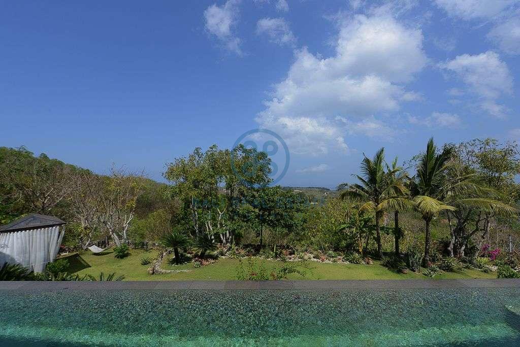 bedroom horizon ocean view estate in uluwatu for sale rent