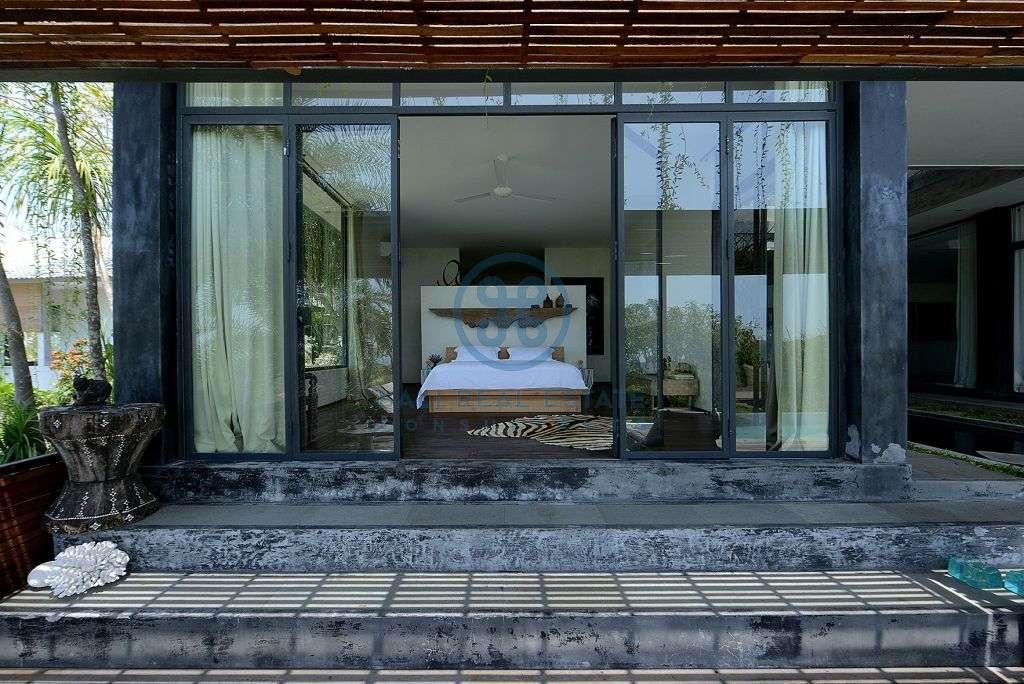 bedroom horizon ocean view estate in uluwatu for sale rent