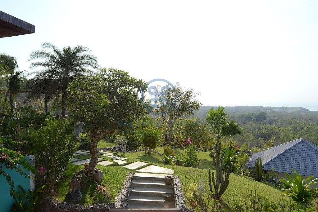 bedroom horizon ocean view estate in uluwatu for sale rent