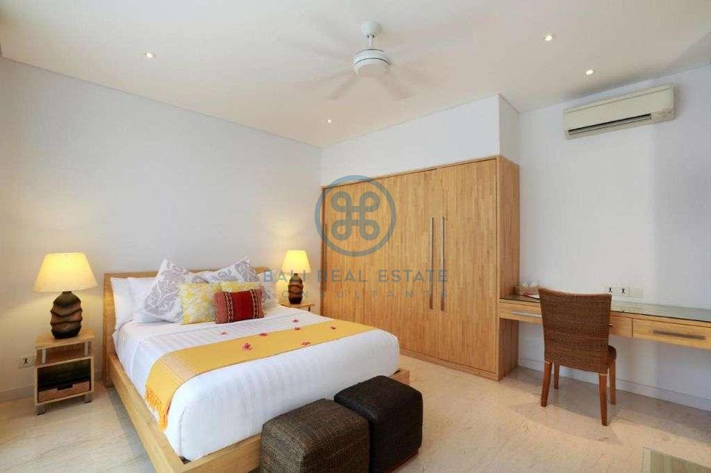 bedroom modern villa in seminyak for sale rent