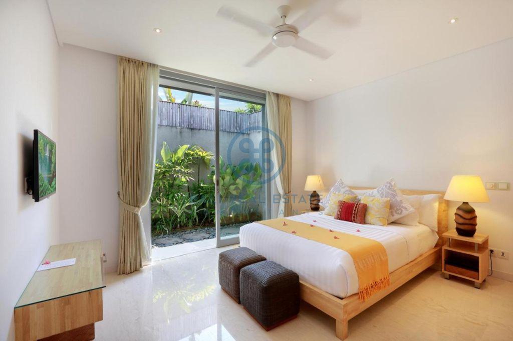 bedroom modern villa in seminyak for sale rent