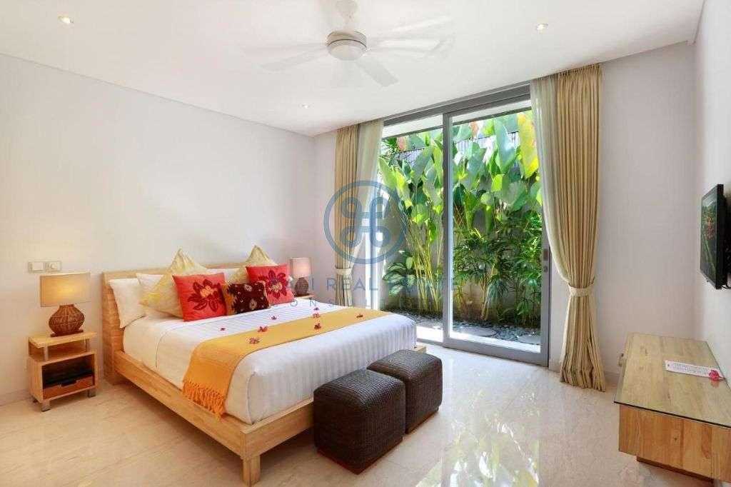 bedroom modern villa in seminyak for sale rent