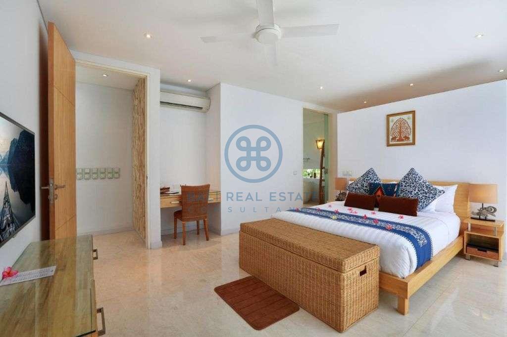 bedroom modern villa in seminyak for sale rent