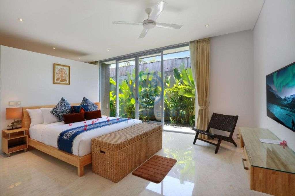 bedroom modern villa in seminyak for sale rent