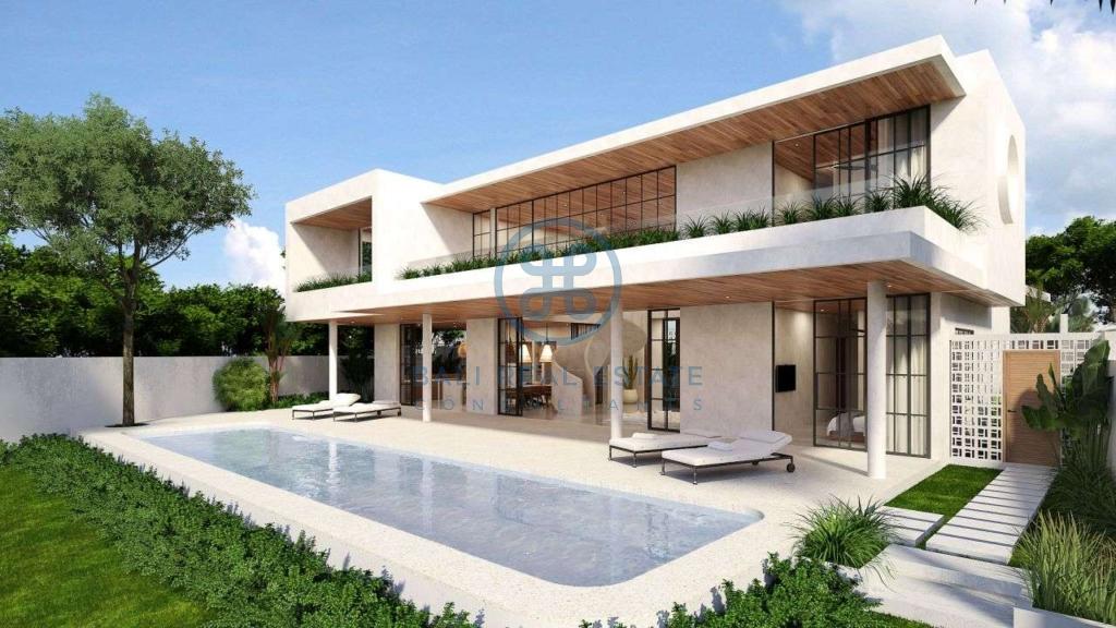 bedroom modern off plan villa in pererenan for sale