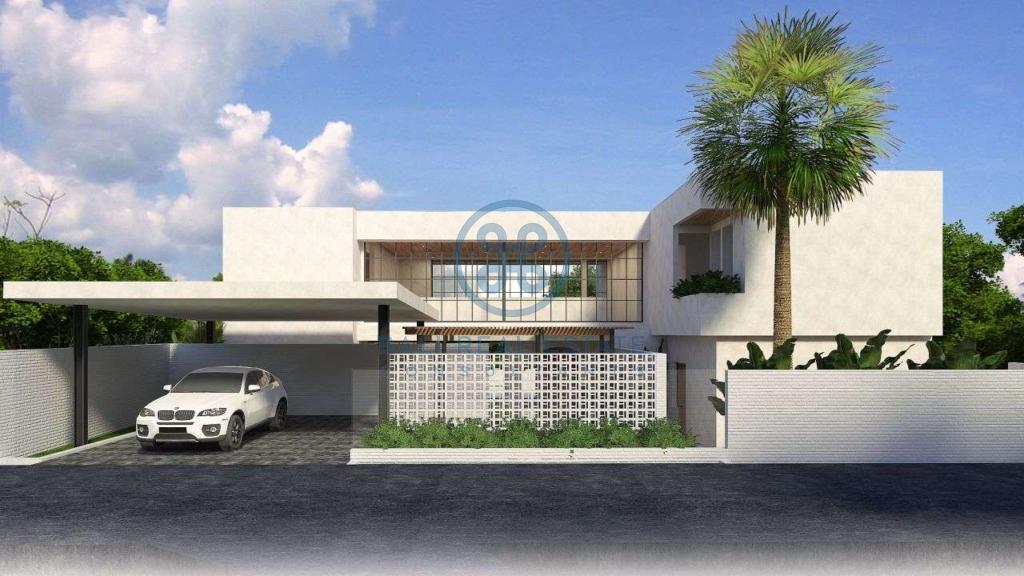 bedroom modern off plan villa in pererenan for sale