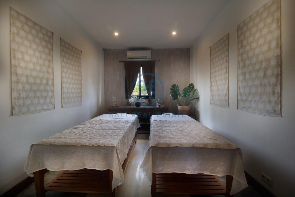 bedroom family villa in ubud for sale