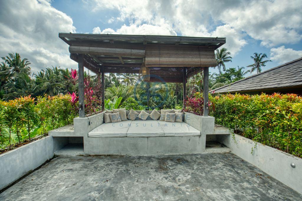 bedroom garden pool view ubud for sale rent