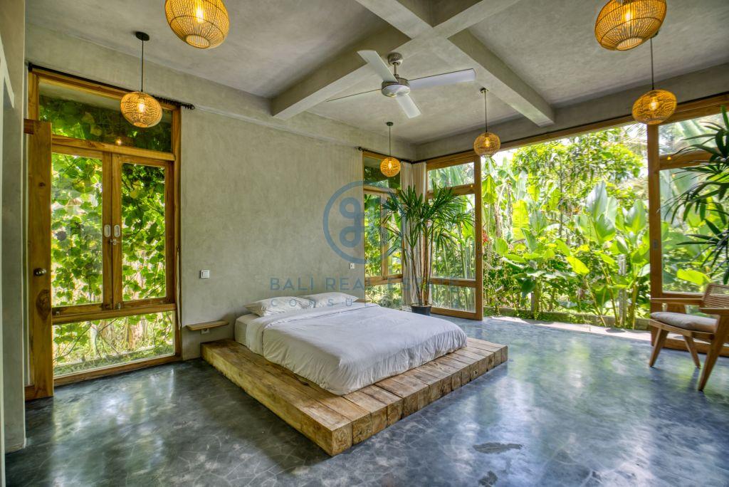 bedroom garden pool view ubud for sale rent