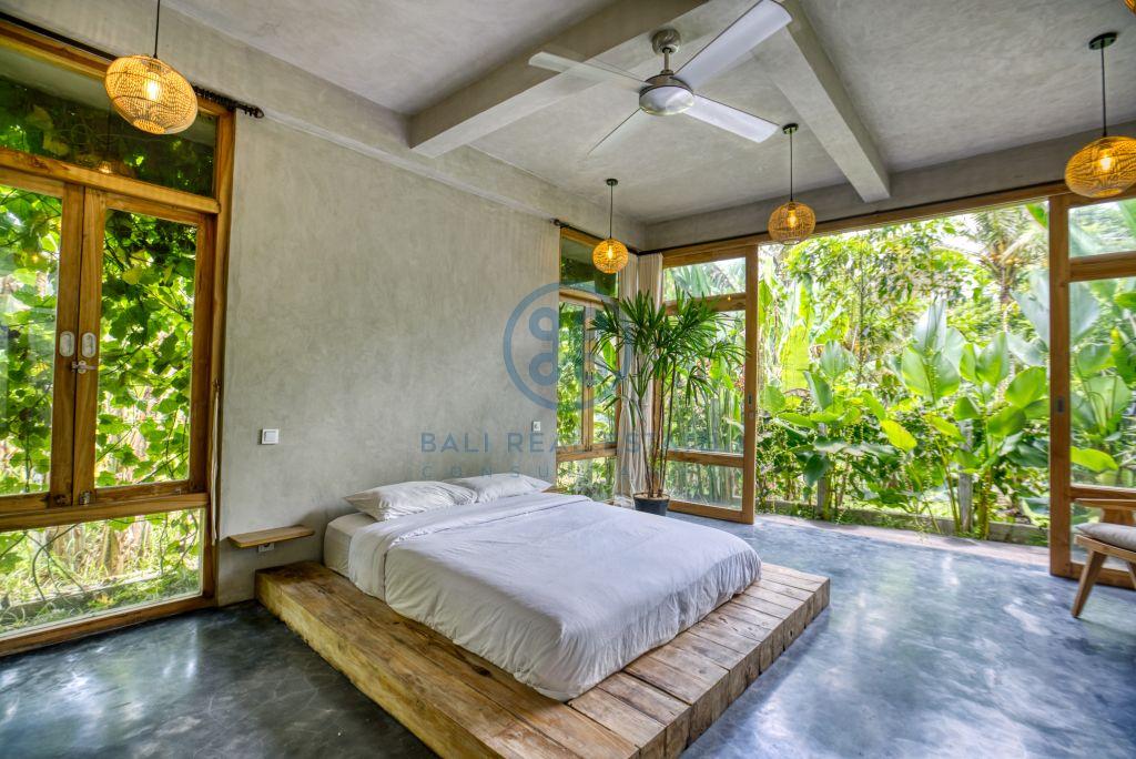 bedroom garden pool view ubud for sale rent