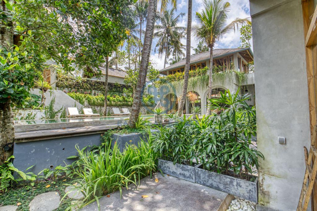 bedroom garden pool view ubud for sale rent