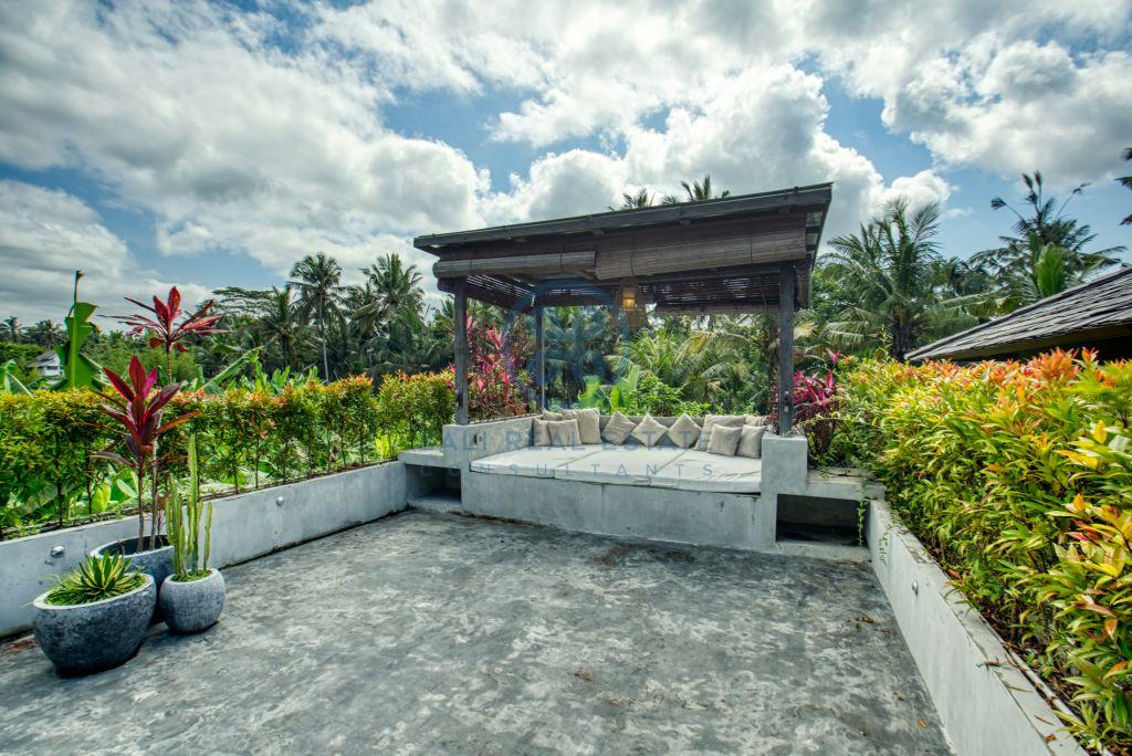 bedroom garden pool view ubud for sale rent