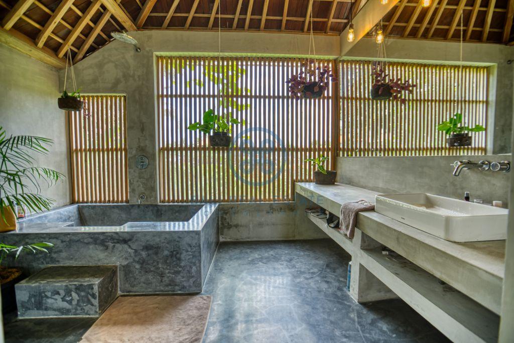 bedroom garden pool view ubud for sale rent