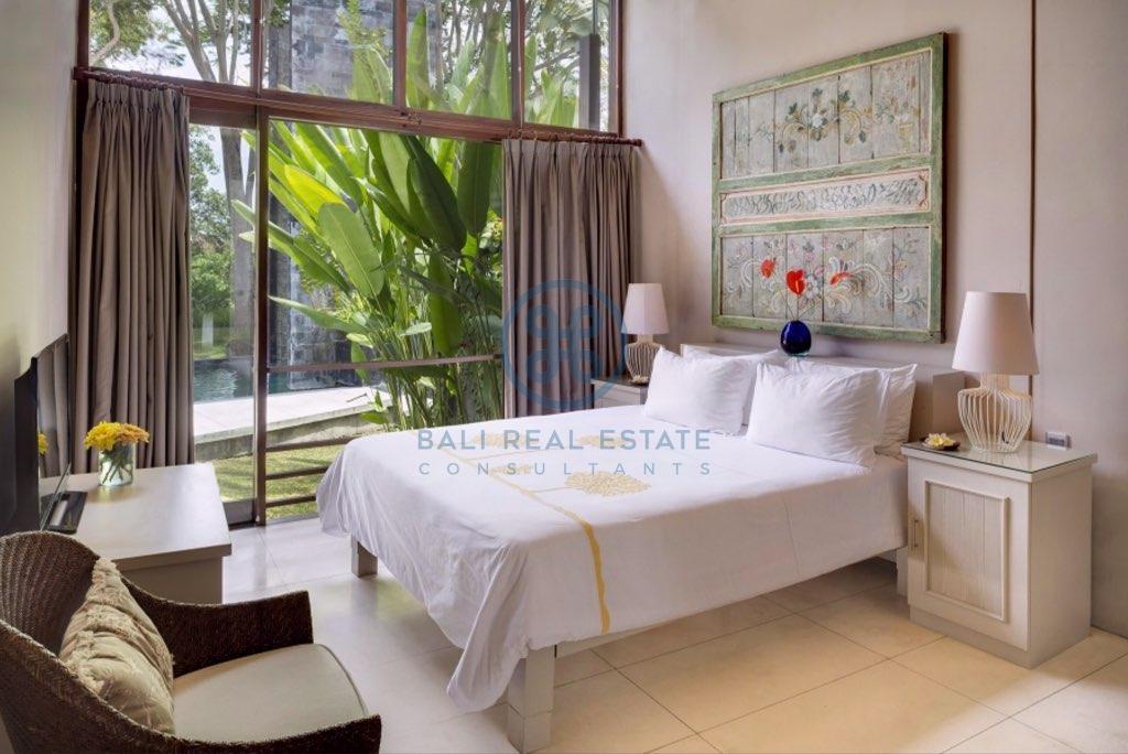 bedroom villa for sale in canggu