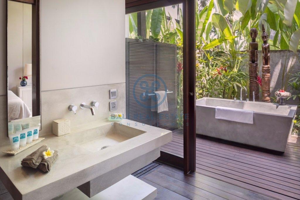 bedroom villa for sale in canggu