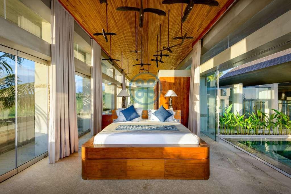 bedroom oceanfront villa for sale