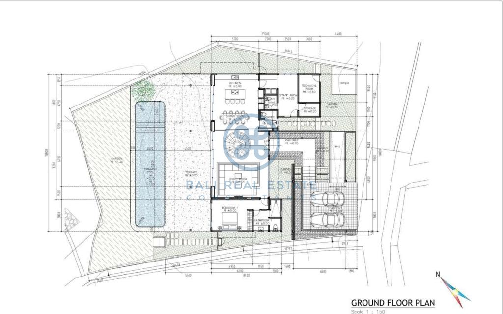 ground floor plan