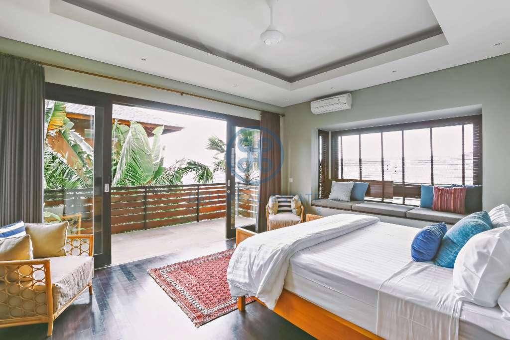 bedroom villa in batubolong for sale