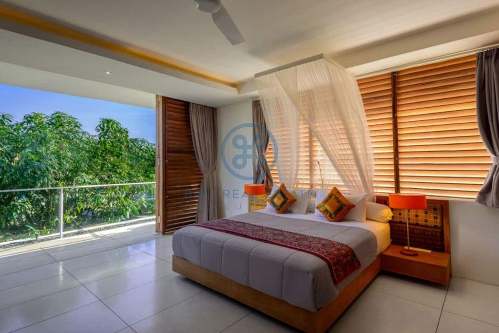 bedroom villa pool view balangan uluwatu for sale rent