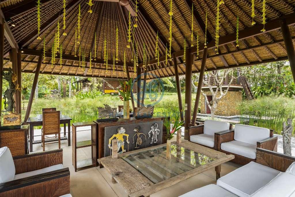 bedroom estate in ubud for sale