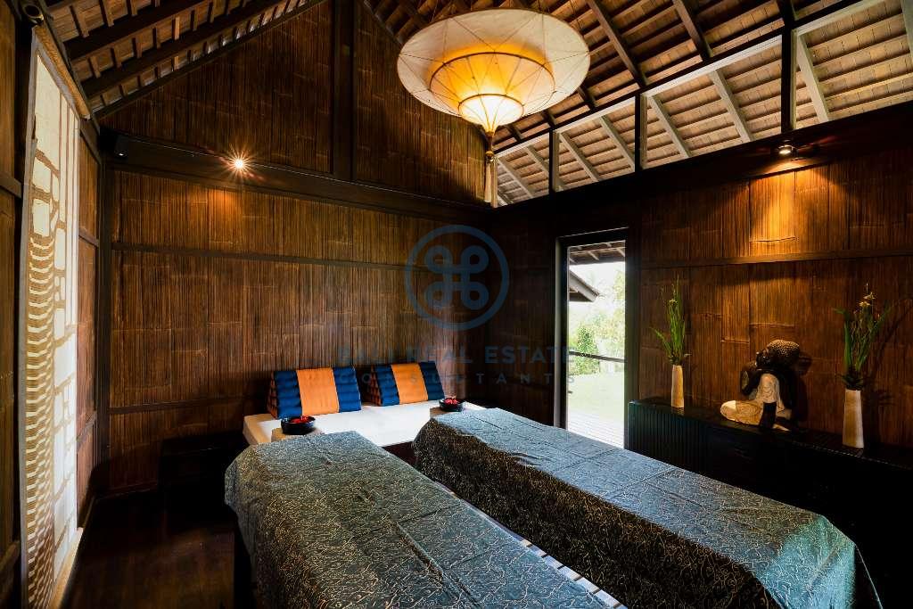 bedroom estate in ubud for sale