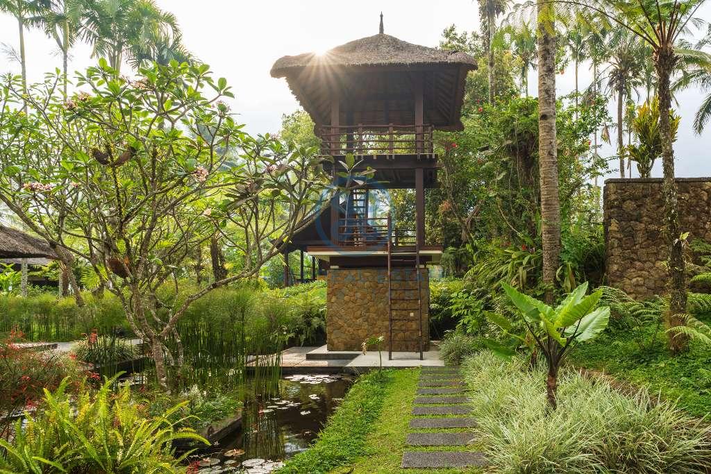 bedroom estate in ubud for sale