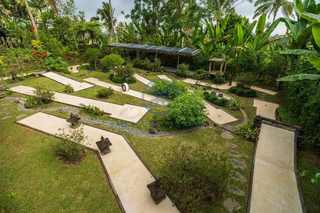 bedroom estate in ubud for sale