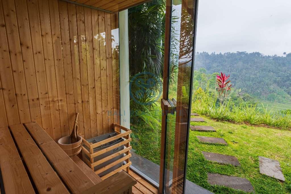 bedroom estate in ubud for sale