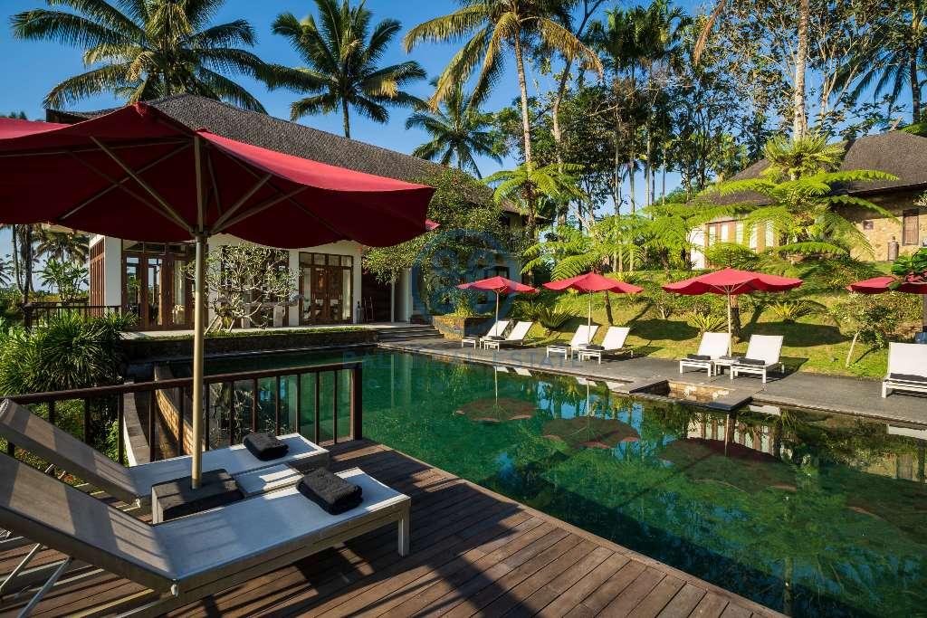 bedroom estate in ubud for sale