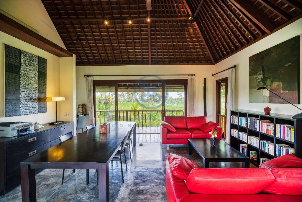 bedroom estate in ubud for sale