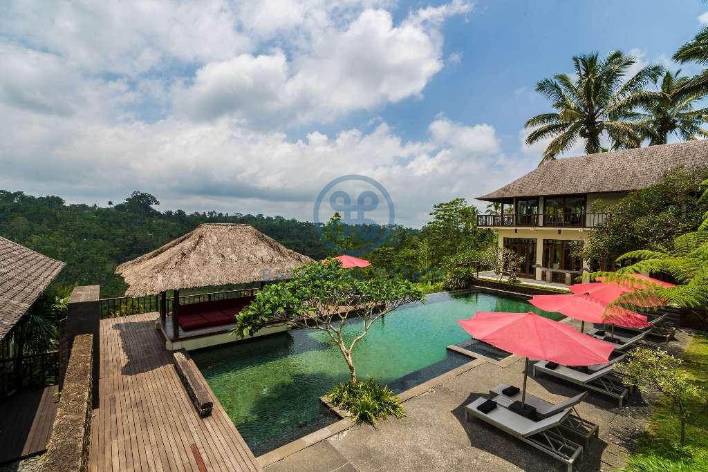 bedroom estate in ubud for sale