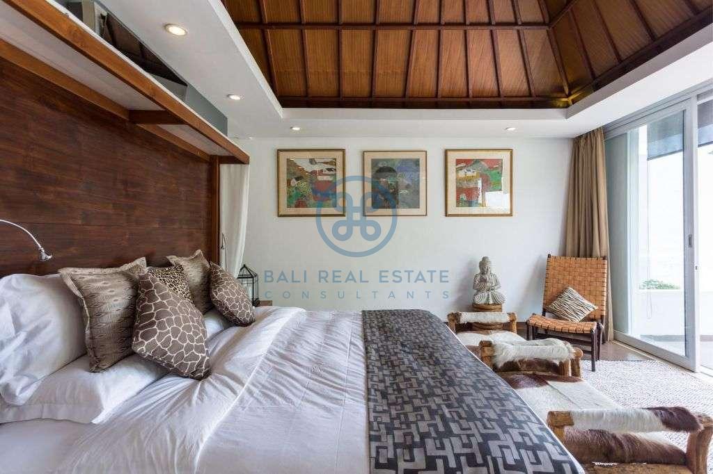 bedroom modern villa canggu for sale rent