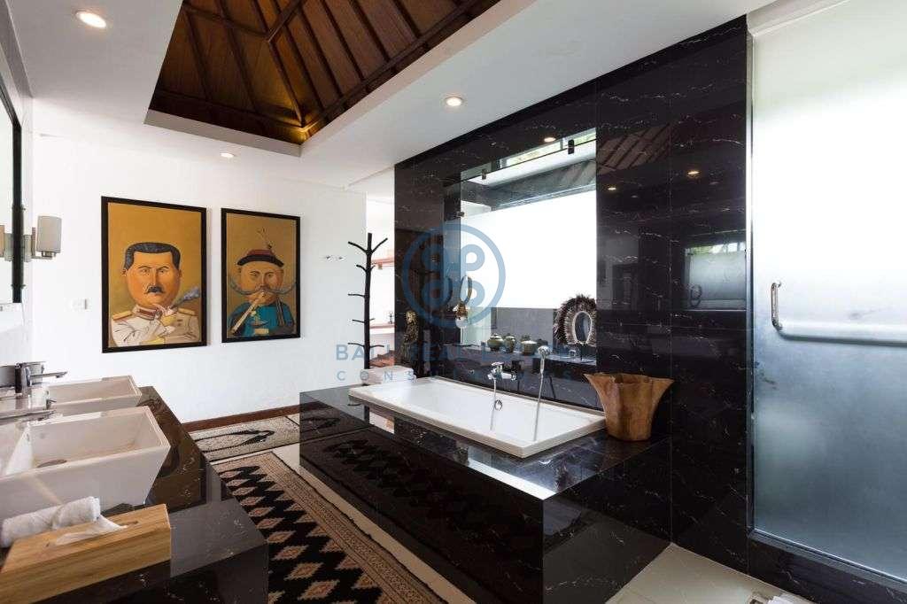 bedroom modern villa canggu for sale rent