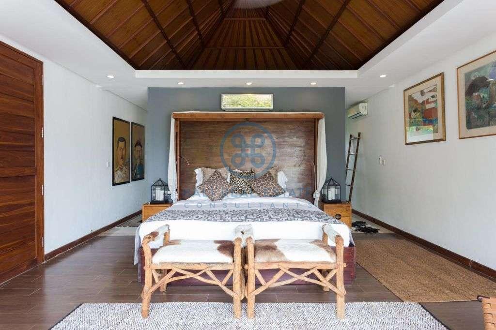 bedroom modern villa canggu for sale rent