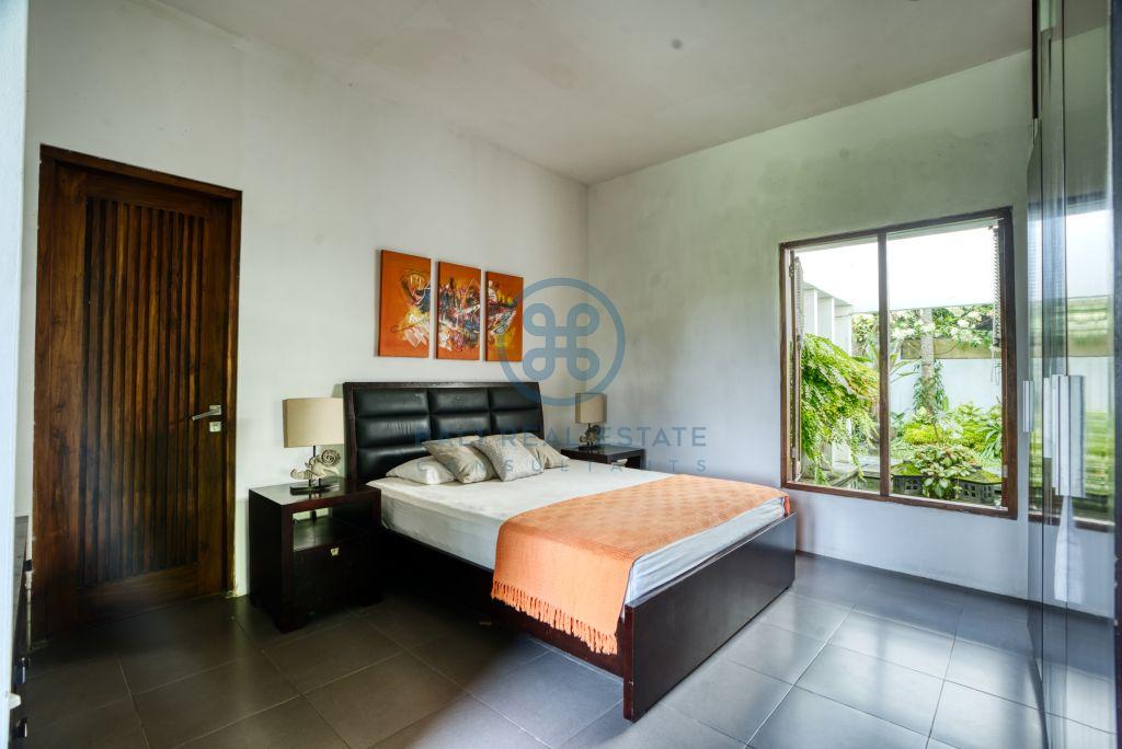 bedroom villa river front canggu tumbak bayuh for sale rent