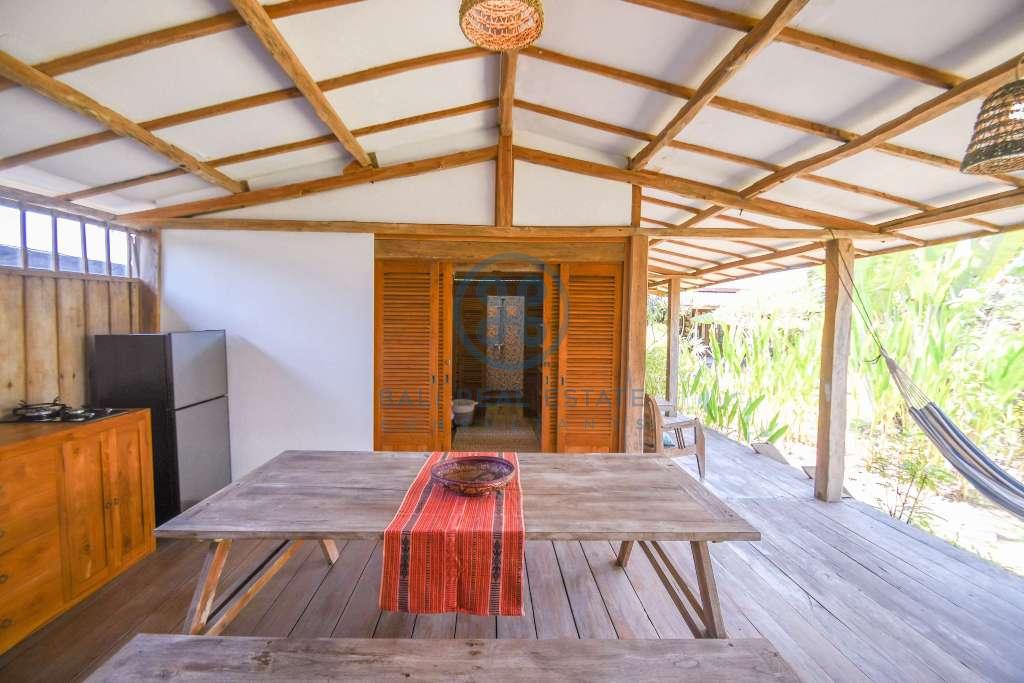 bedroom villa for sale in kedungu