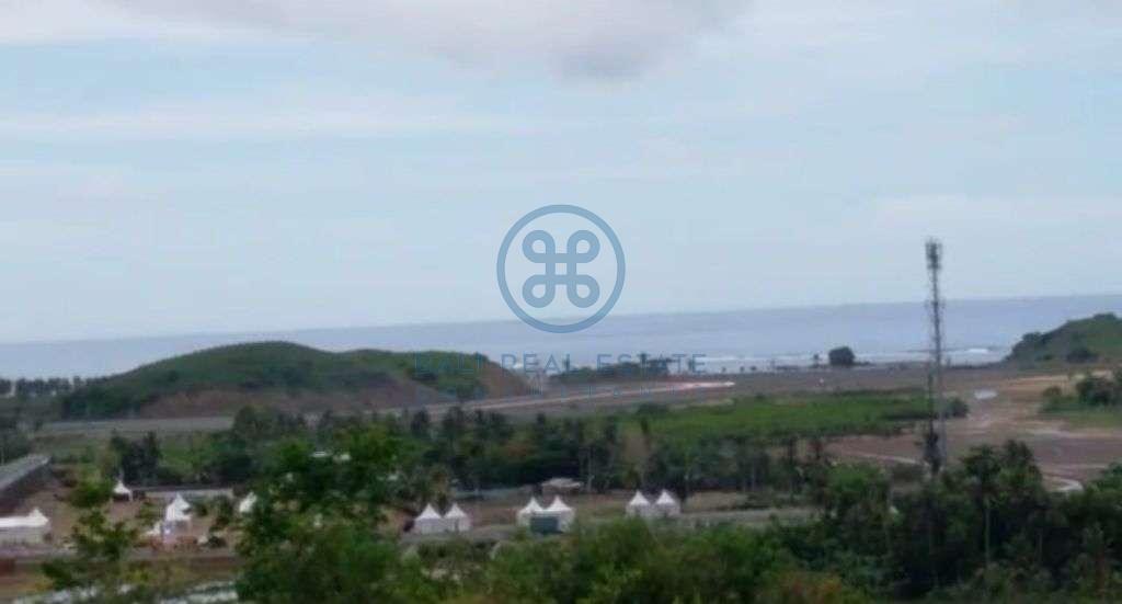 land near circuit mandalika for sale rent