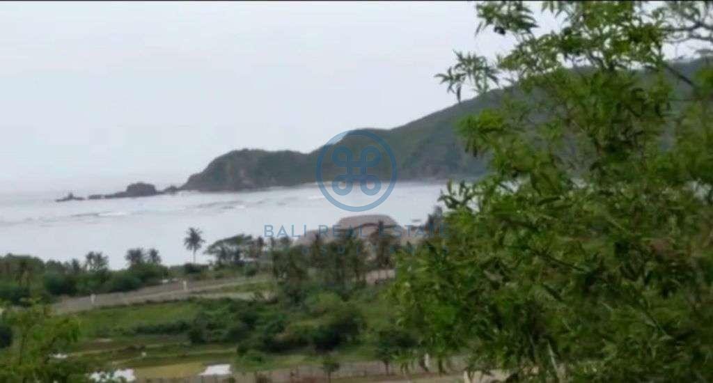 land near circuit mandalika for sale rent