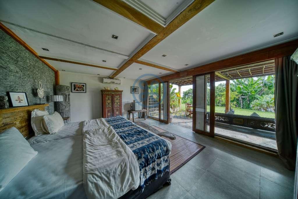 bedroom villa in tabanan for sale