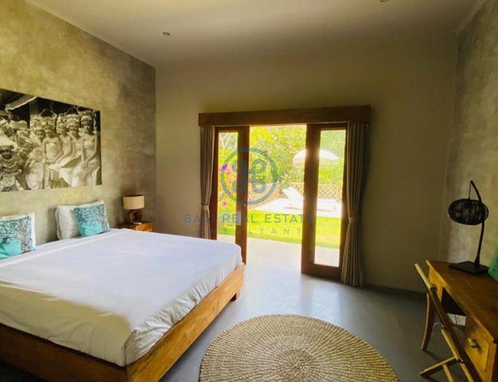 bedroom villa in tabanan for sale