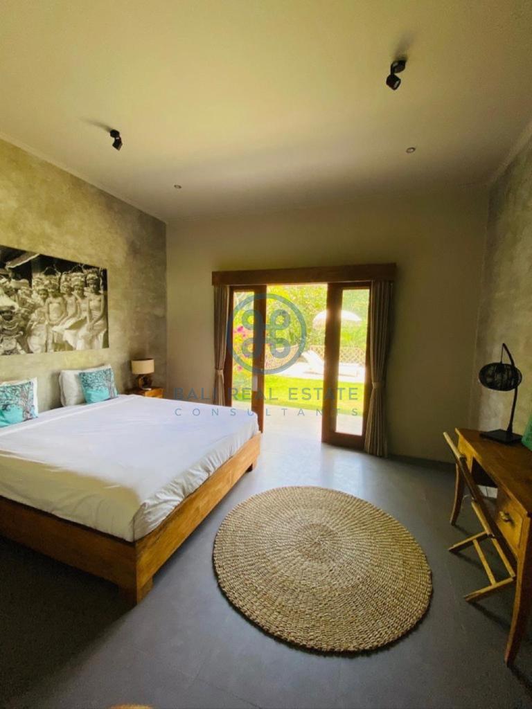 bedroom villa in tabanan for sale