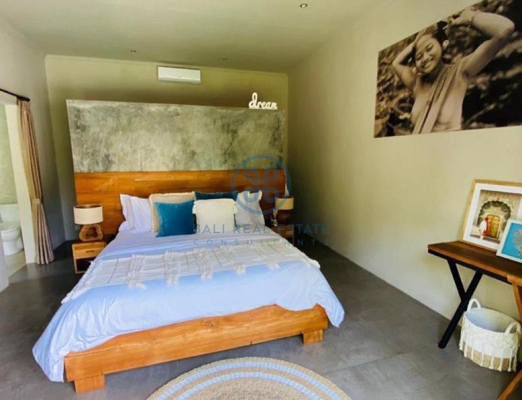 bedroom villa in tabanan for sale