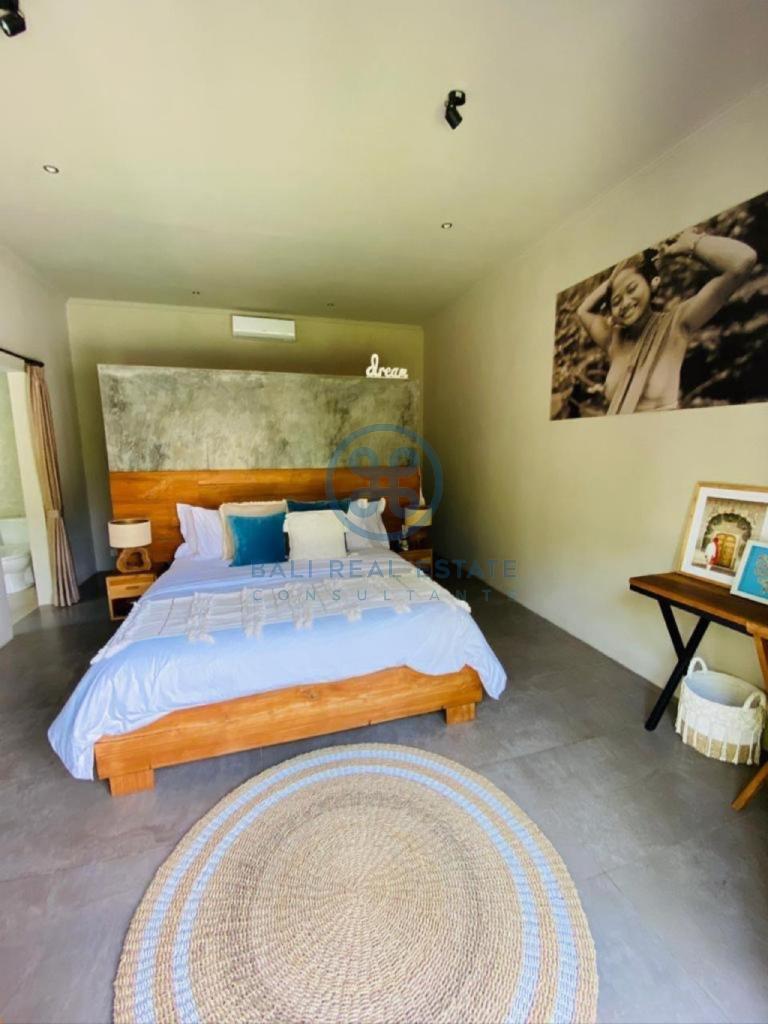 bedroom villa in tabanan for sale