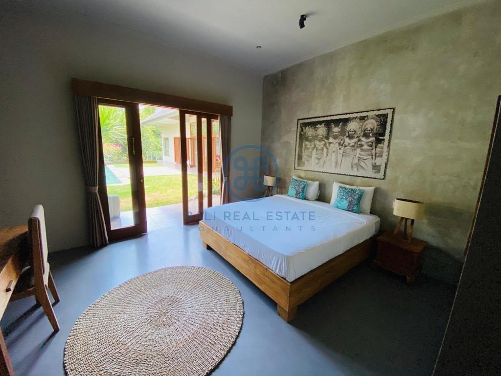 bedroom villa in tabanan for sale