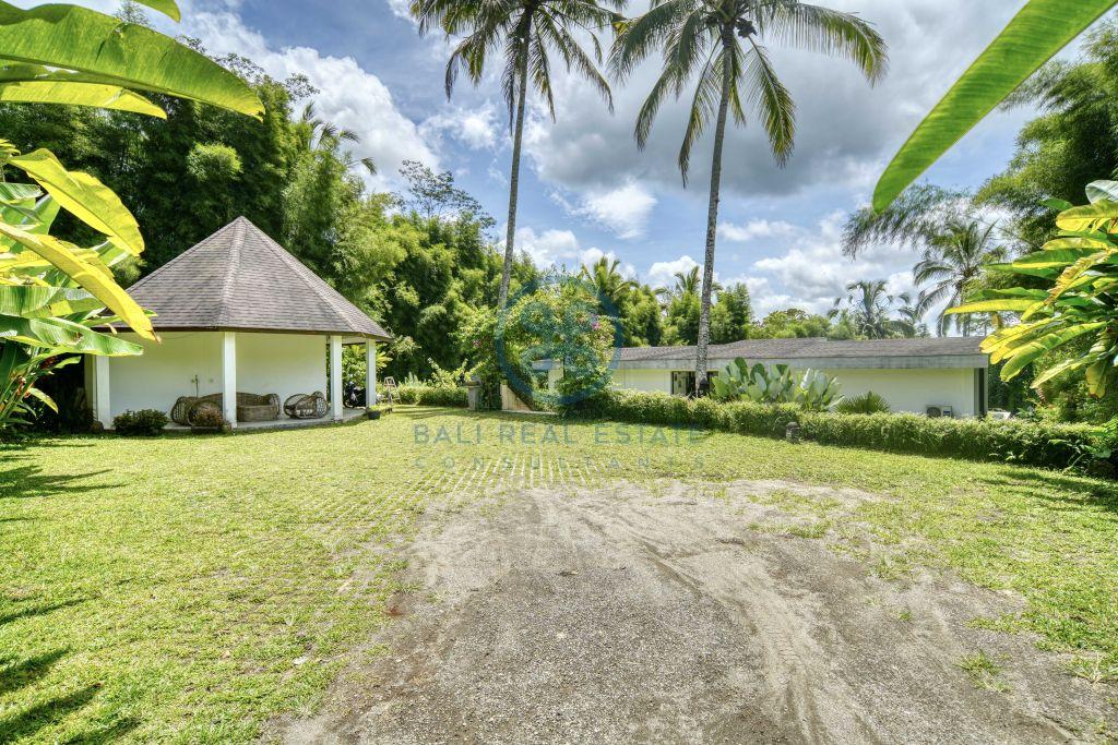 bedroom villa valley jungle view tegalalang ubud for sale rent