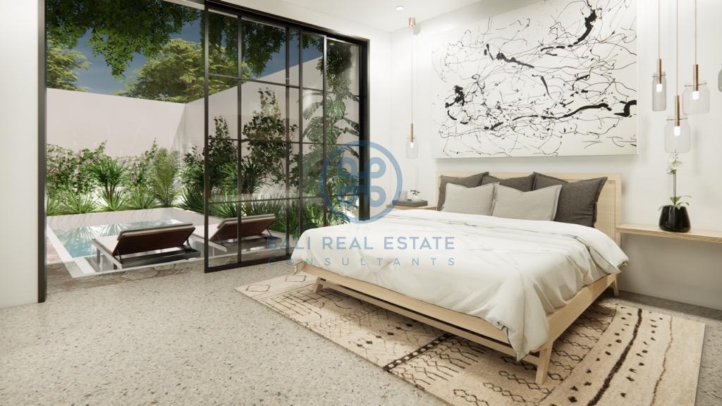 bedroom villa in umalas for sale